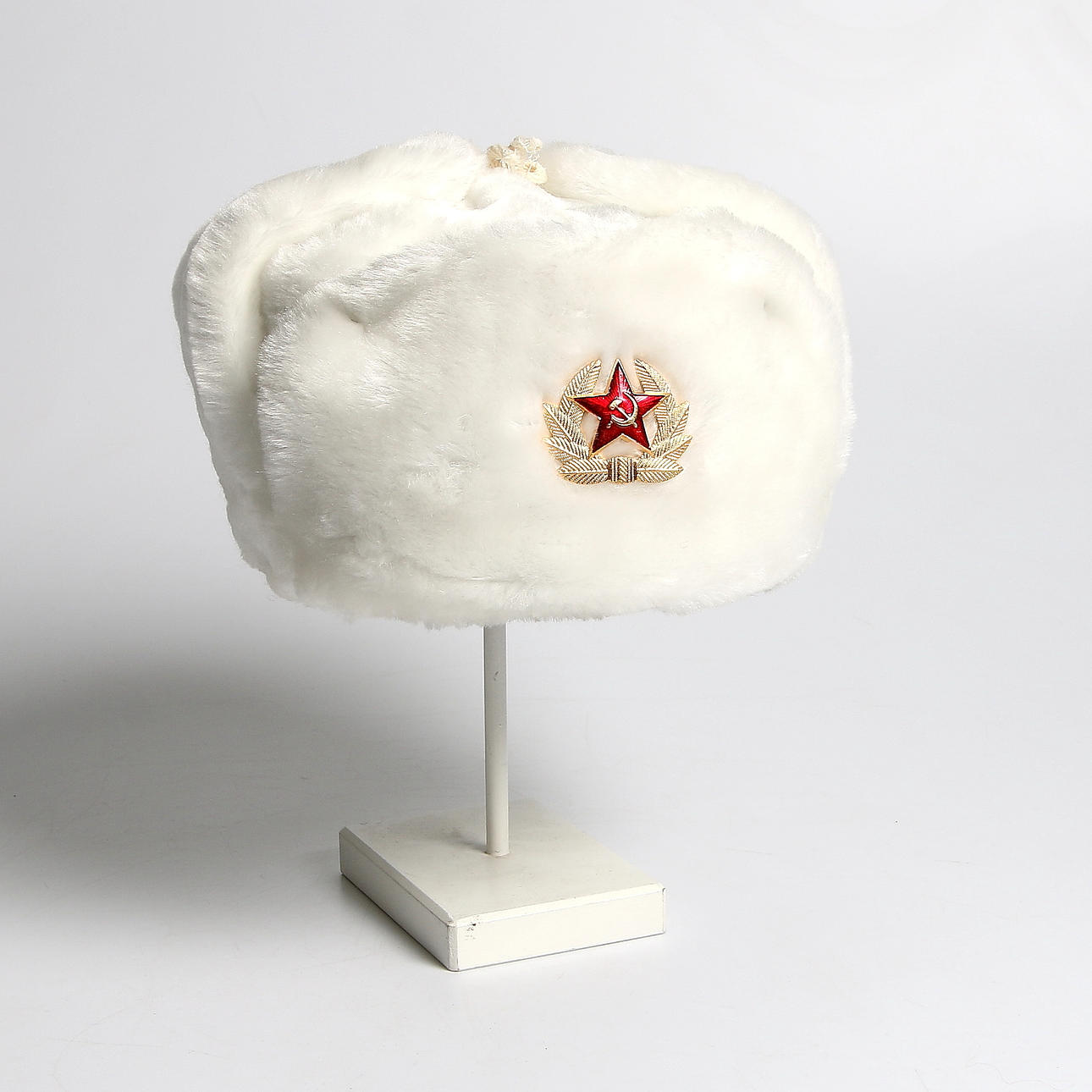 PÄLSMÖSSA, Ryssland. 1900-tal.