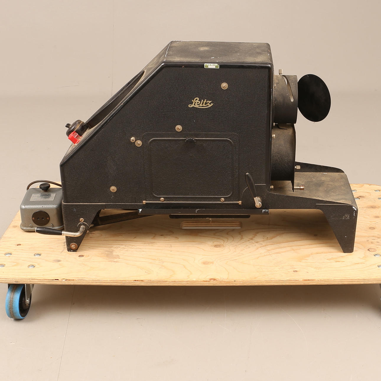 PROJEKTOR, Ernst Leitz.