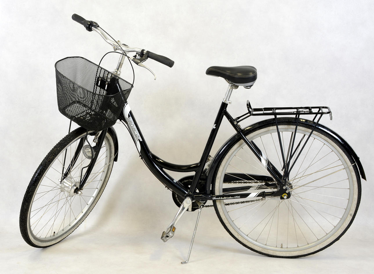 DAMCYKEL, Rex, 3-växlad.