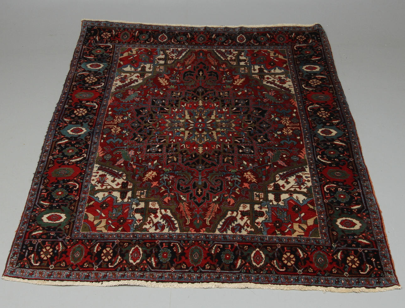 ORIENTMATTA, ca 207 x 103 cm.