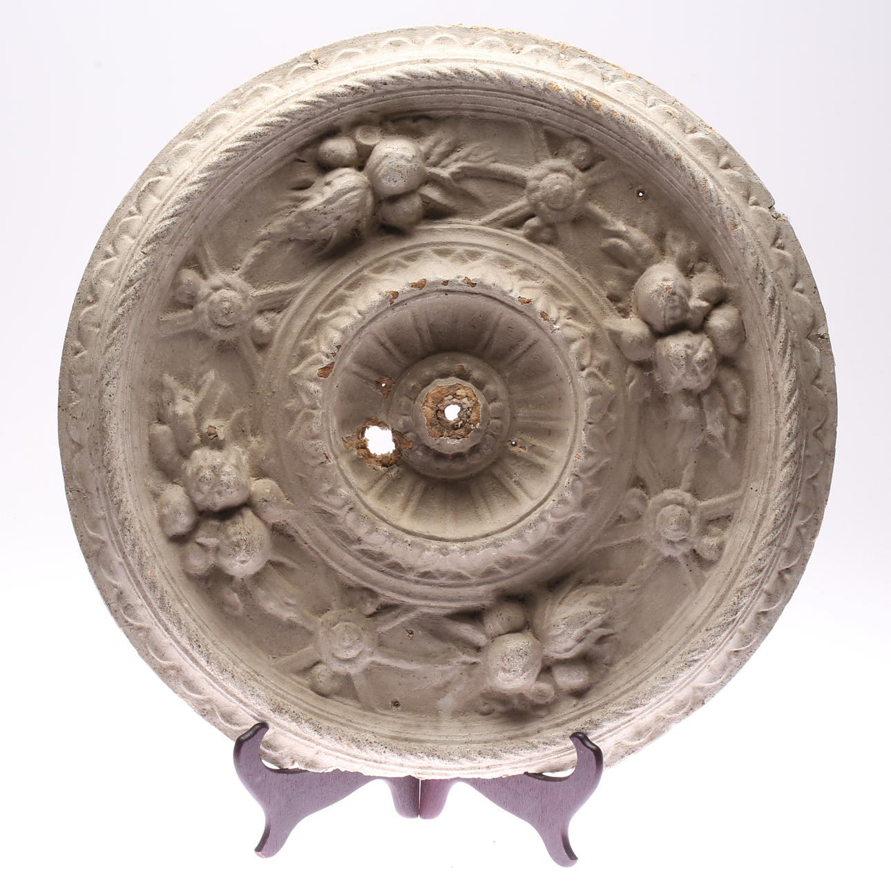 LOFTSROSET, papmache, omkring 1900.