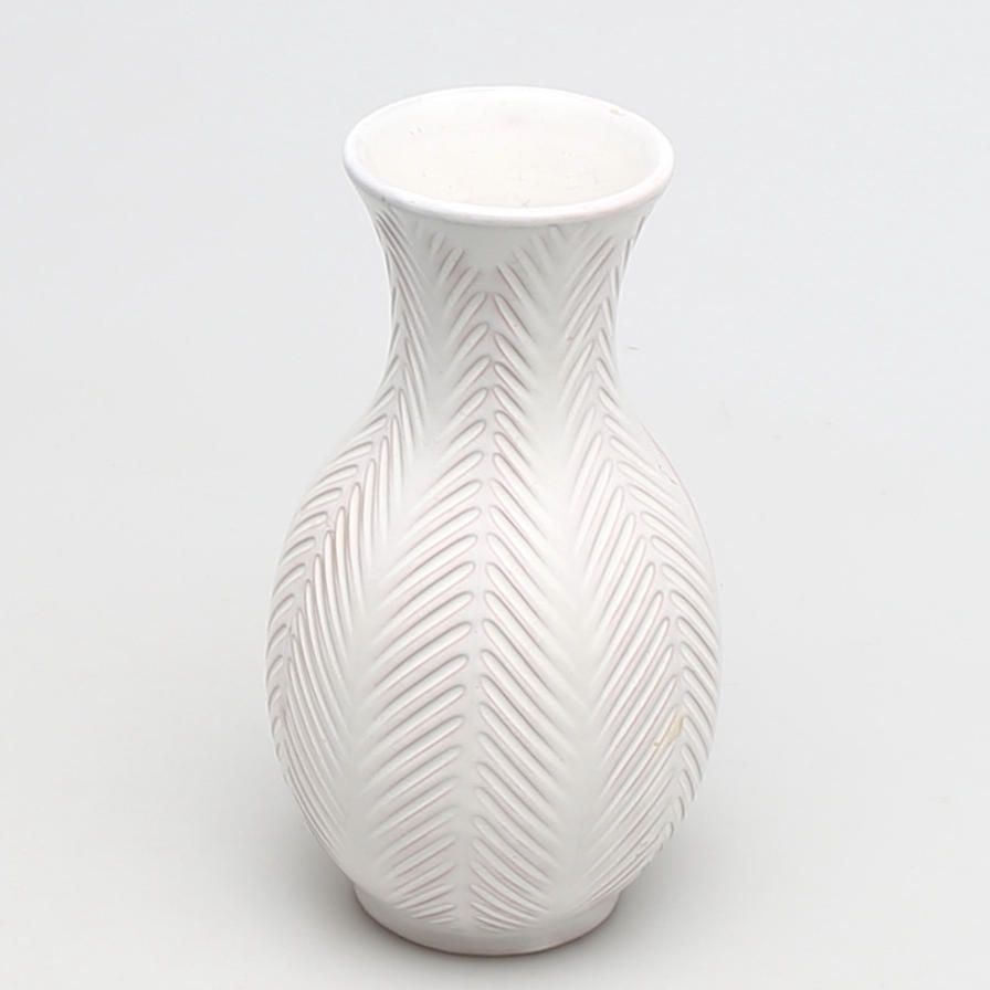 ANNA-LISA THOMSON. Vas i stengods, märkt A.L.T Ekeby, 1960-tal.