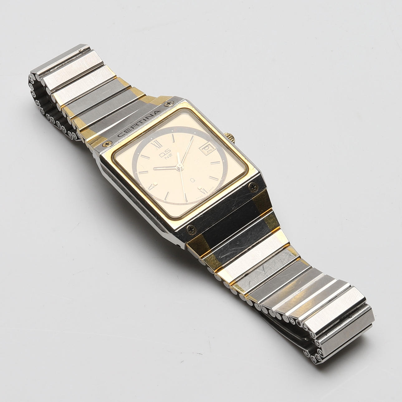 ARMBANDSUR, Certina DS N2, Quartz.