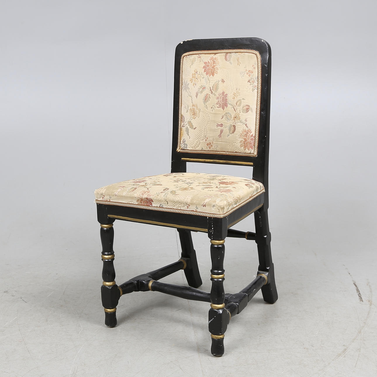 STOL, barock, 1700-tal.