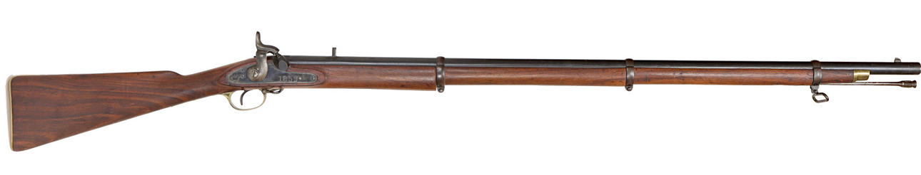 BATCH LOCK RIFLE.