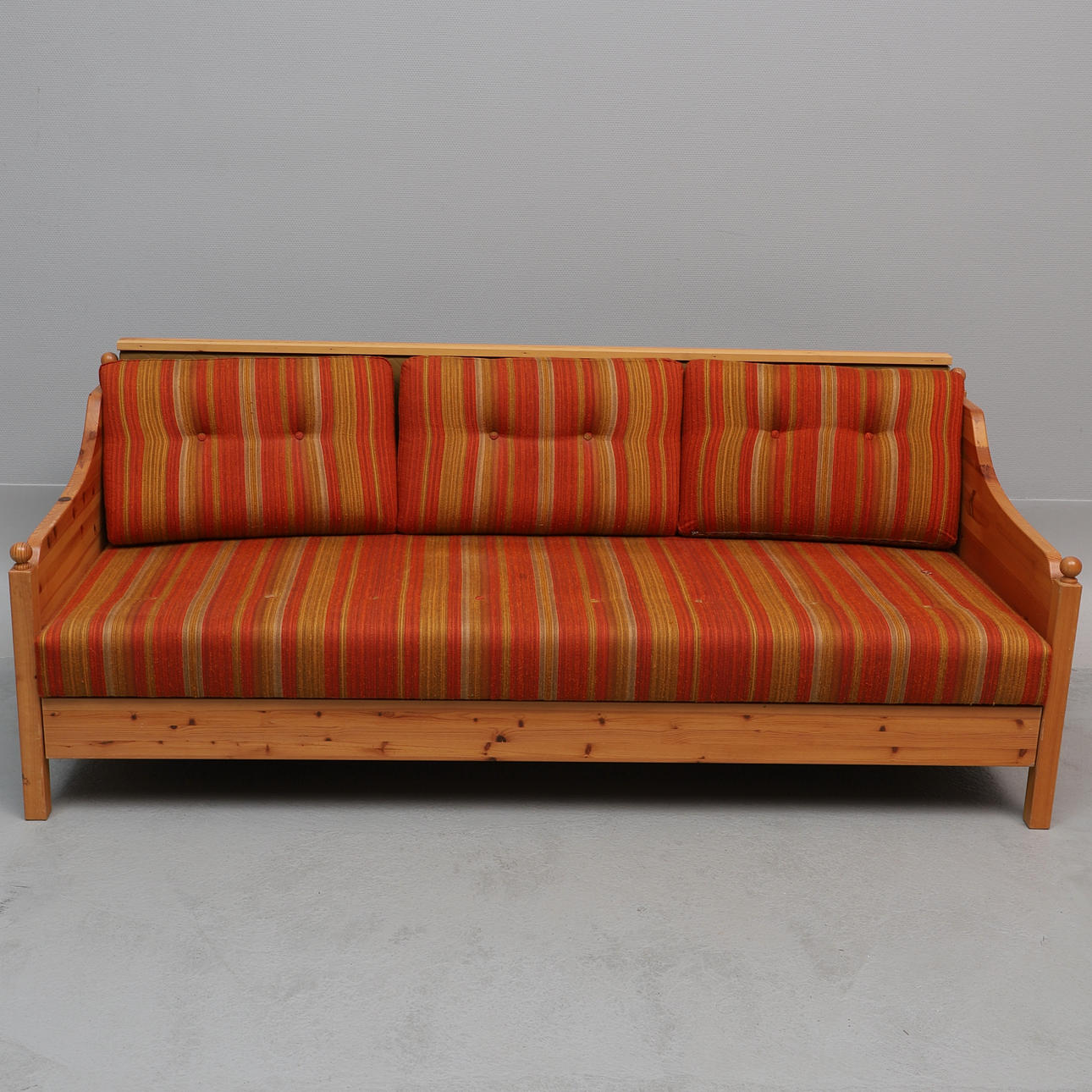 BÄDDSOFFA, 1960/70-tal.