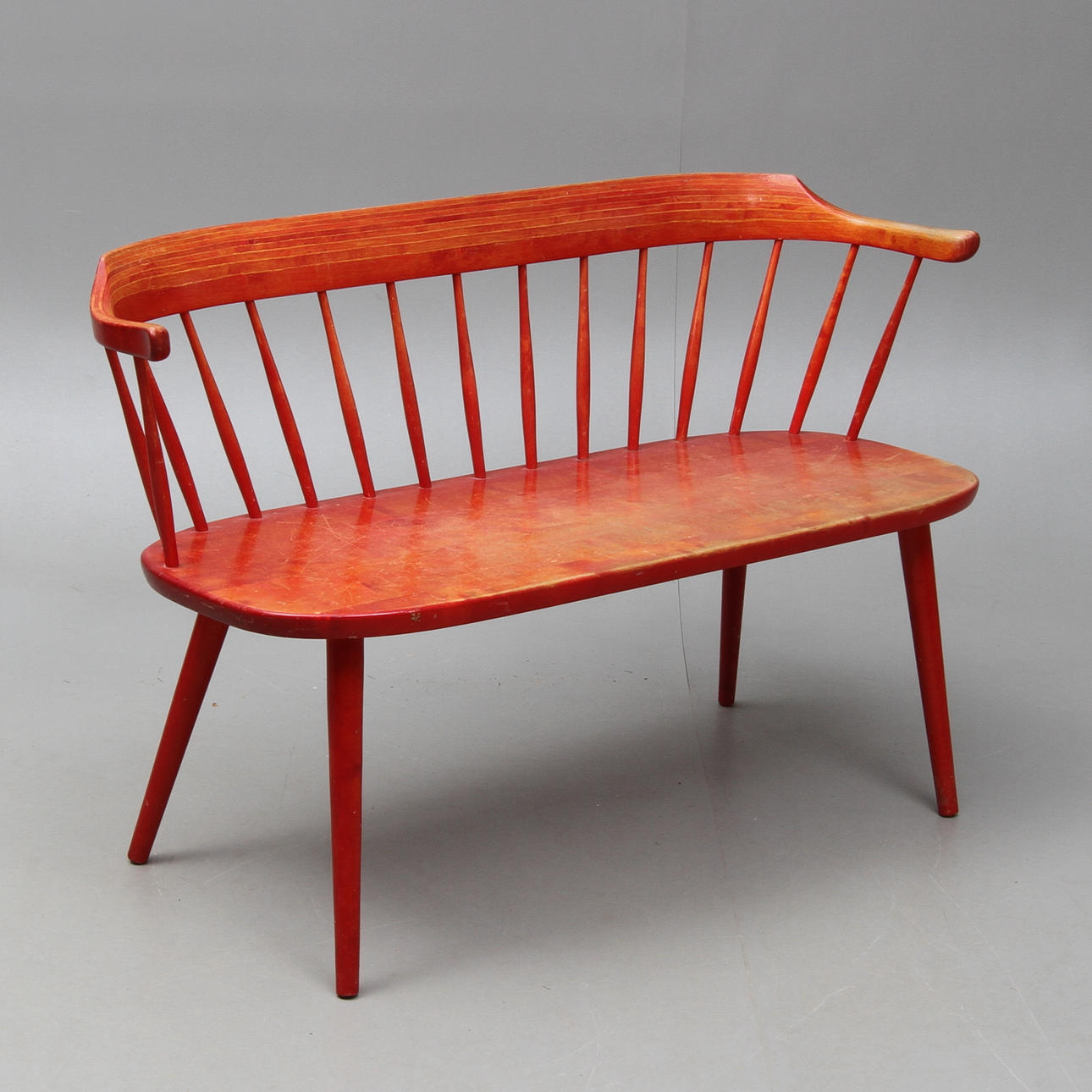 PINNSOFFA, "Småland" Yngve Ekström, 1900-tal.