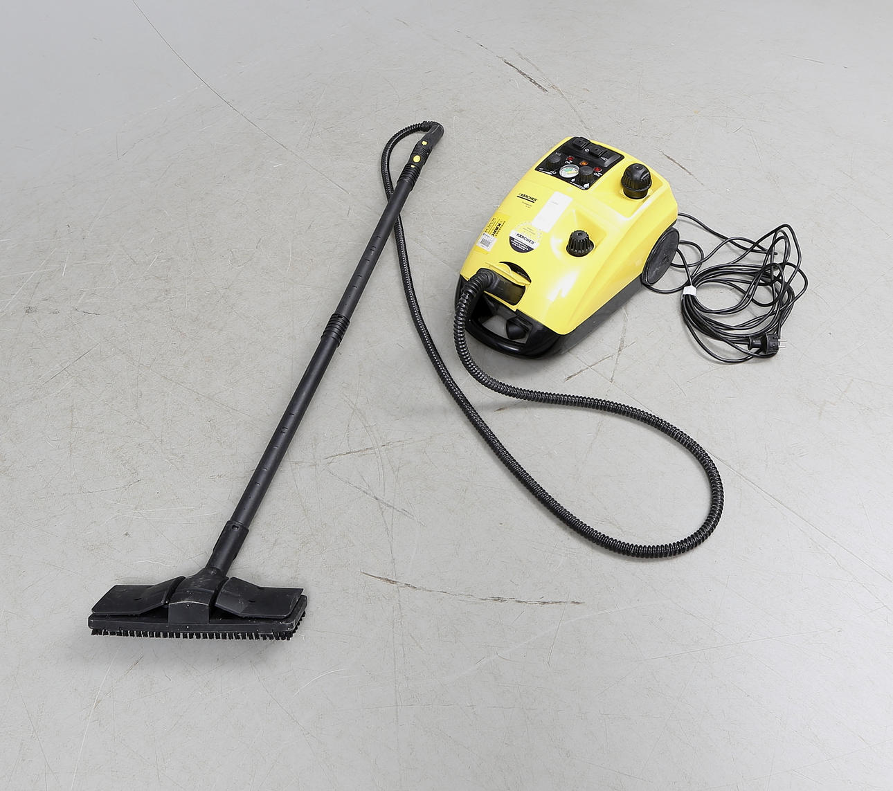 ÅNGTVÄTT, DE 40002, Kärcher.