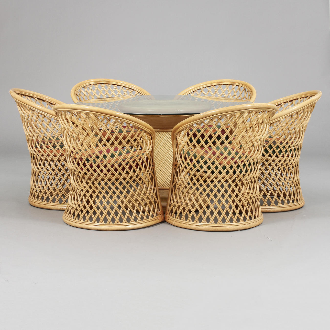 SITTGRUPP, 7 delar, 1900-talets andra hälft.