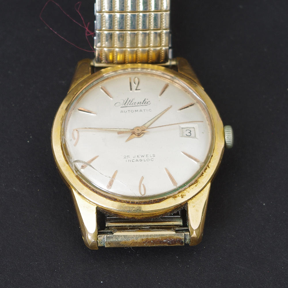 HERRARMBANDSUR, Atlanic, Automatic.