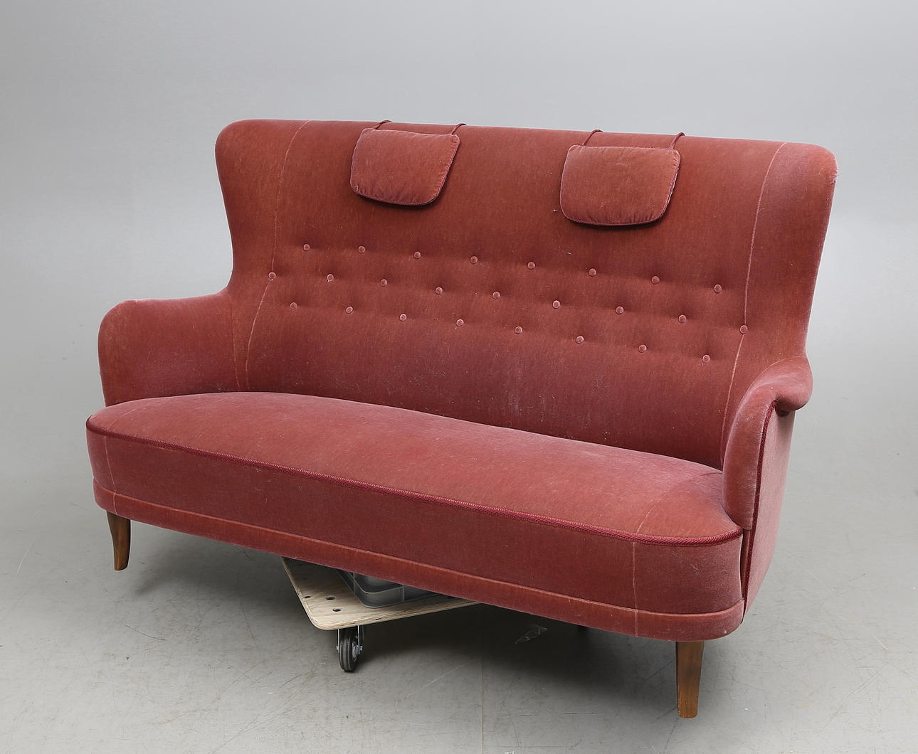 SOFFA, "Patronen", Carl Malmsten för OH Sjögren, Tranås, 1900-talets andra hälft.