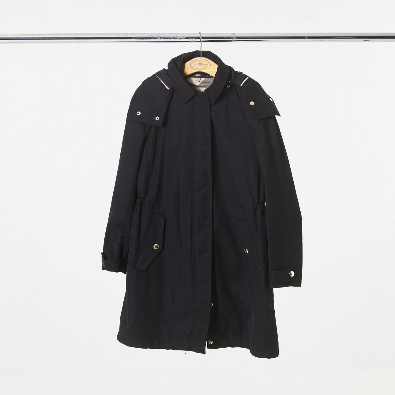 BURBERRY, coat, size approx. 42.