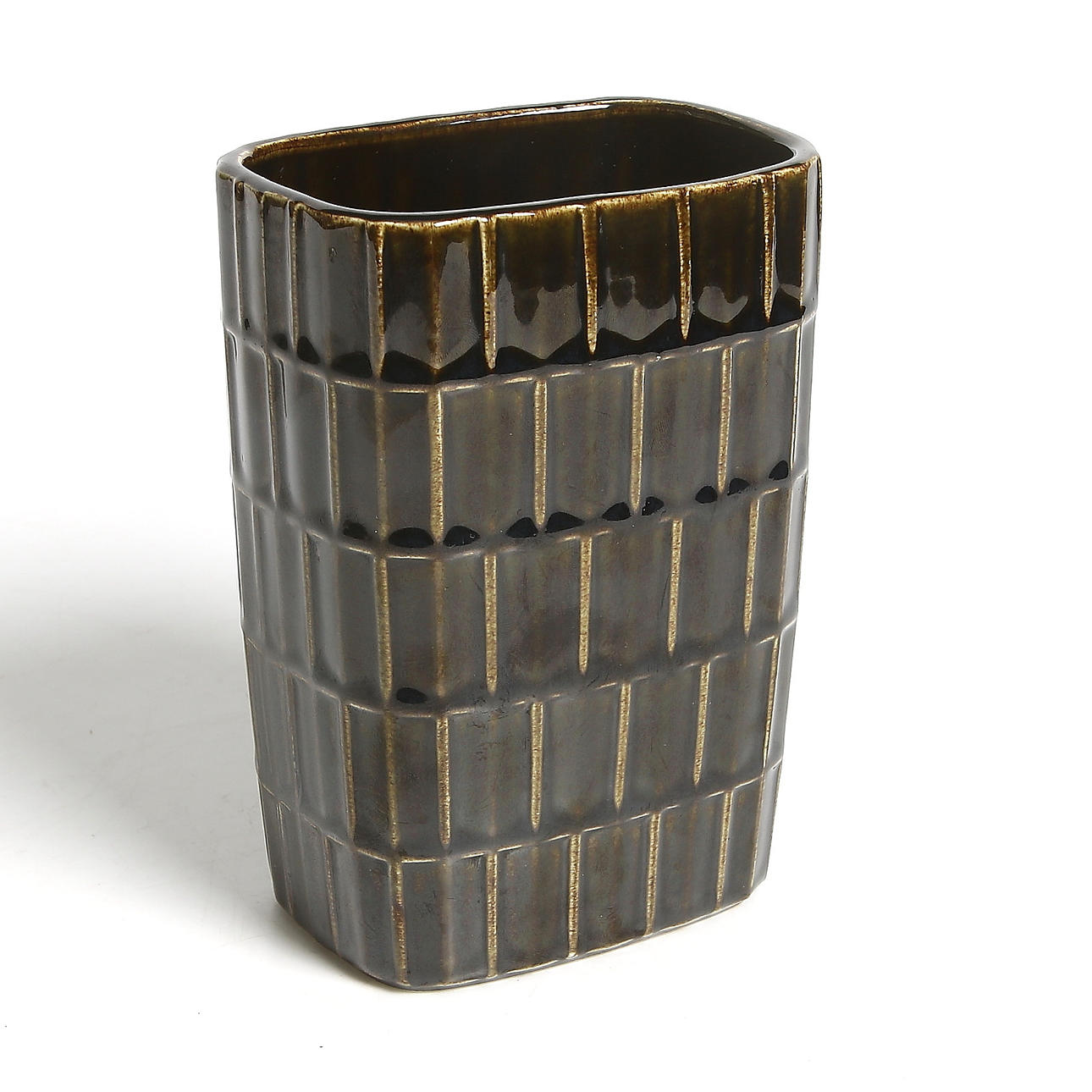 VAS, keramik, Göran Bäck, Arabia, Finland. 1960-tal.