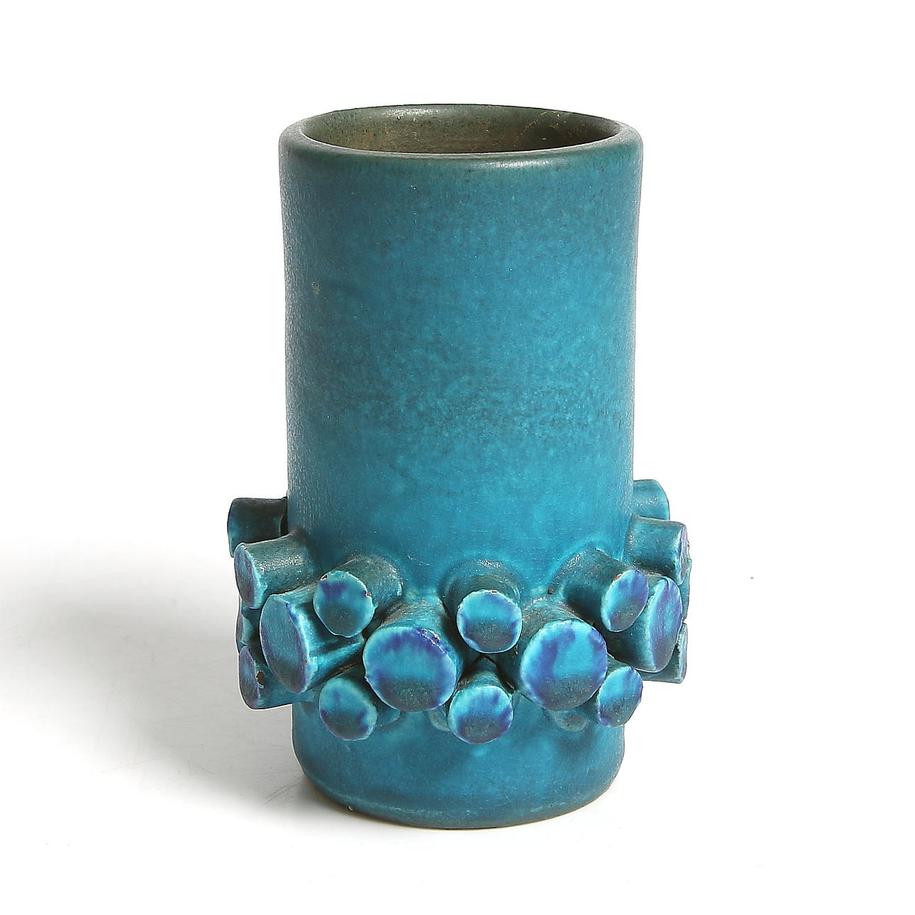 VAS, keramik "Ceralux", Hans Welling, Ceramano, Västtyskland. 1960-70-tal.