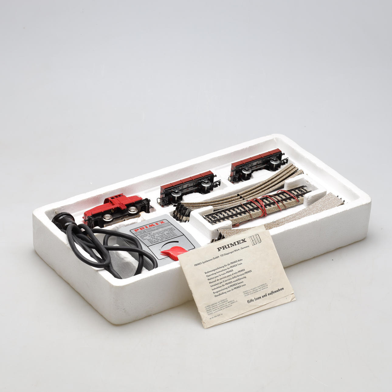 MODELLBAHN, Märklin Primex 2715.