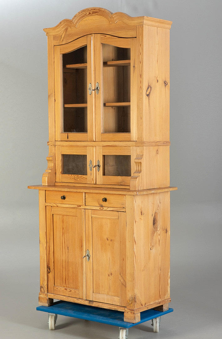 köksbuffé, Tyskland, 1800-talets mitt.