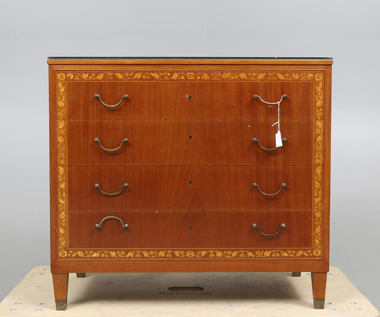 BYRÅ, "Guanabara", Carl Malmsten.