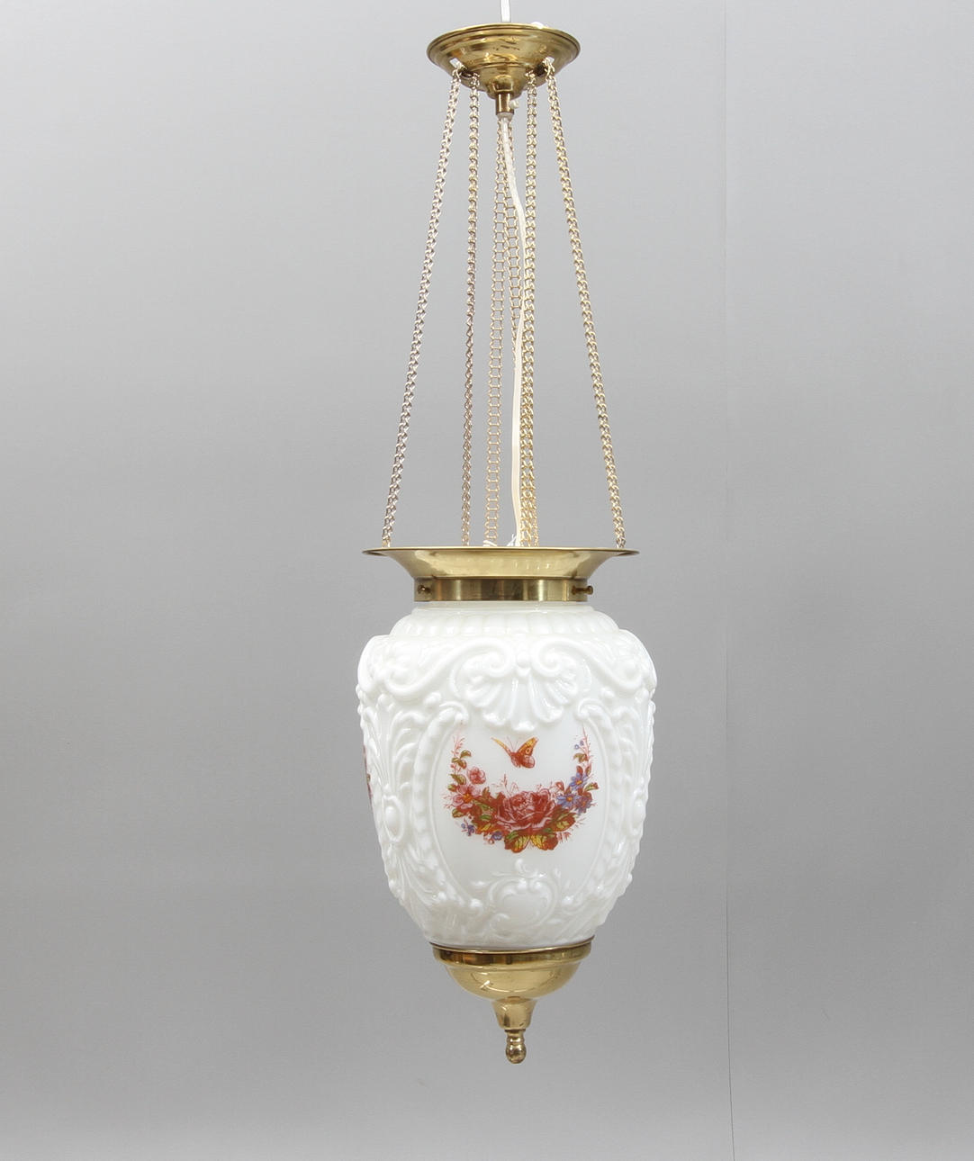 MÅNSKENSLAMPA, 1900-tal.