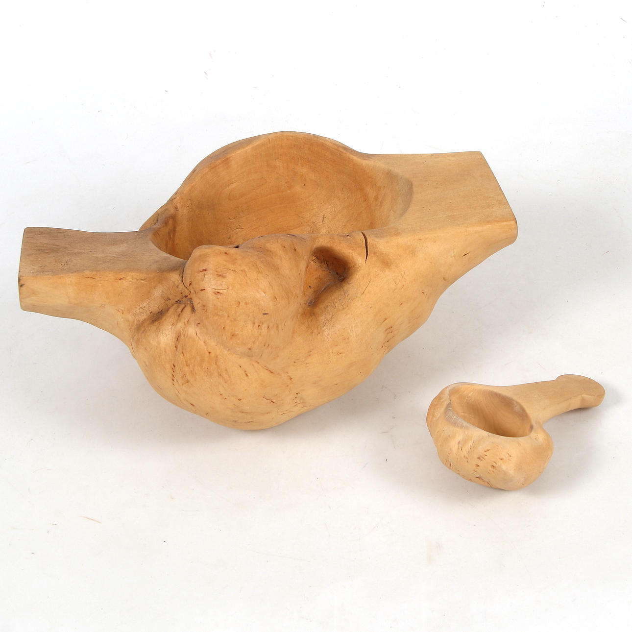 VRIL og KÅSA, birk, 1900-tallet.