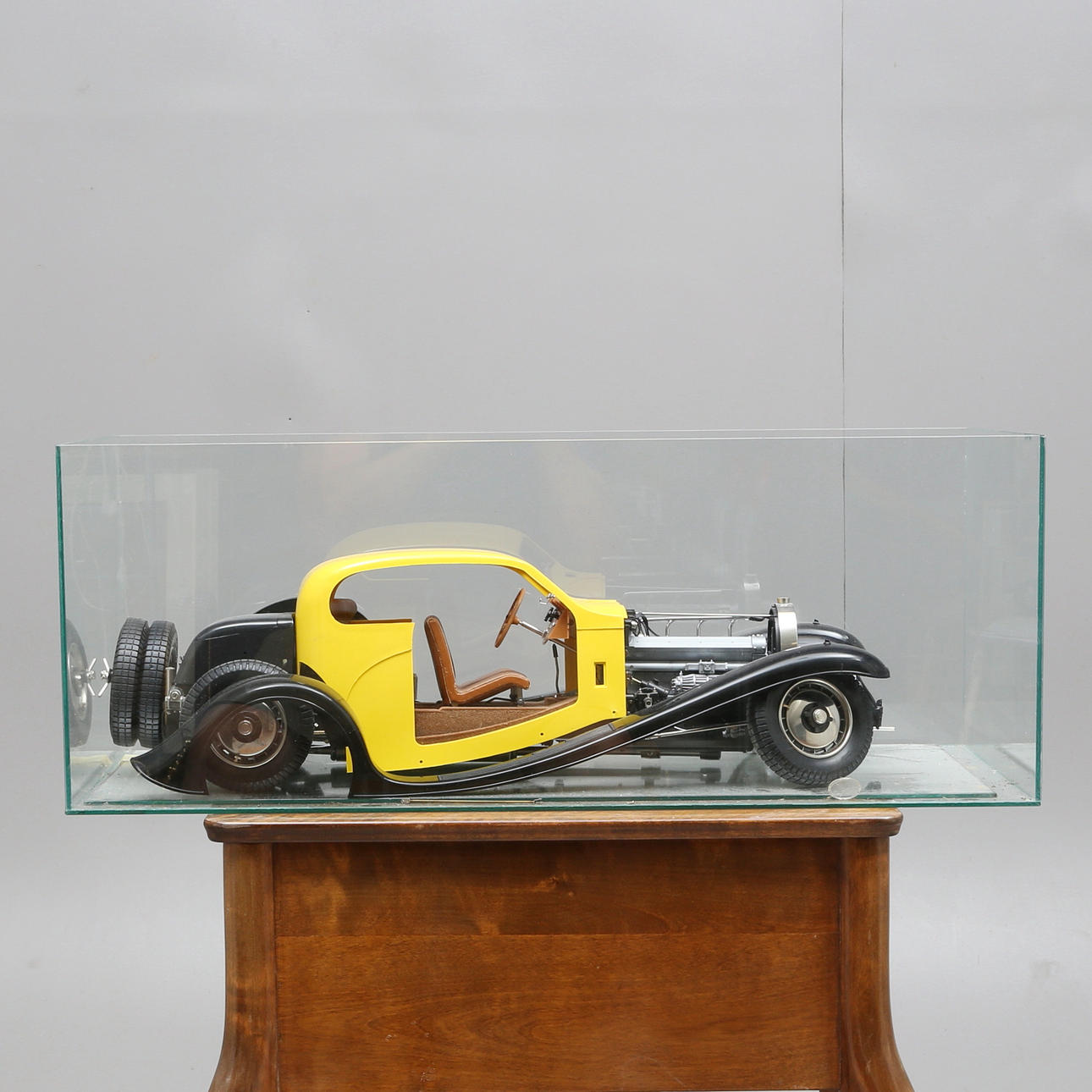 BUGATTI T50, 1933, Pocher, Italy. Toys - Toys - Auctionet