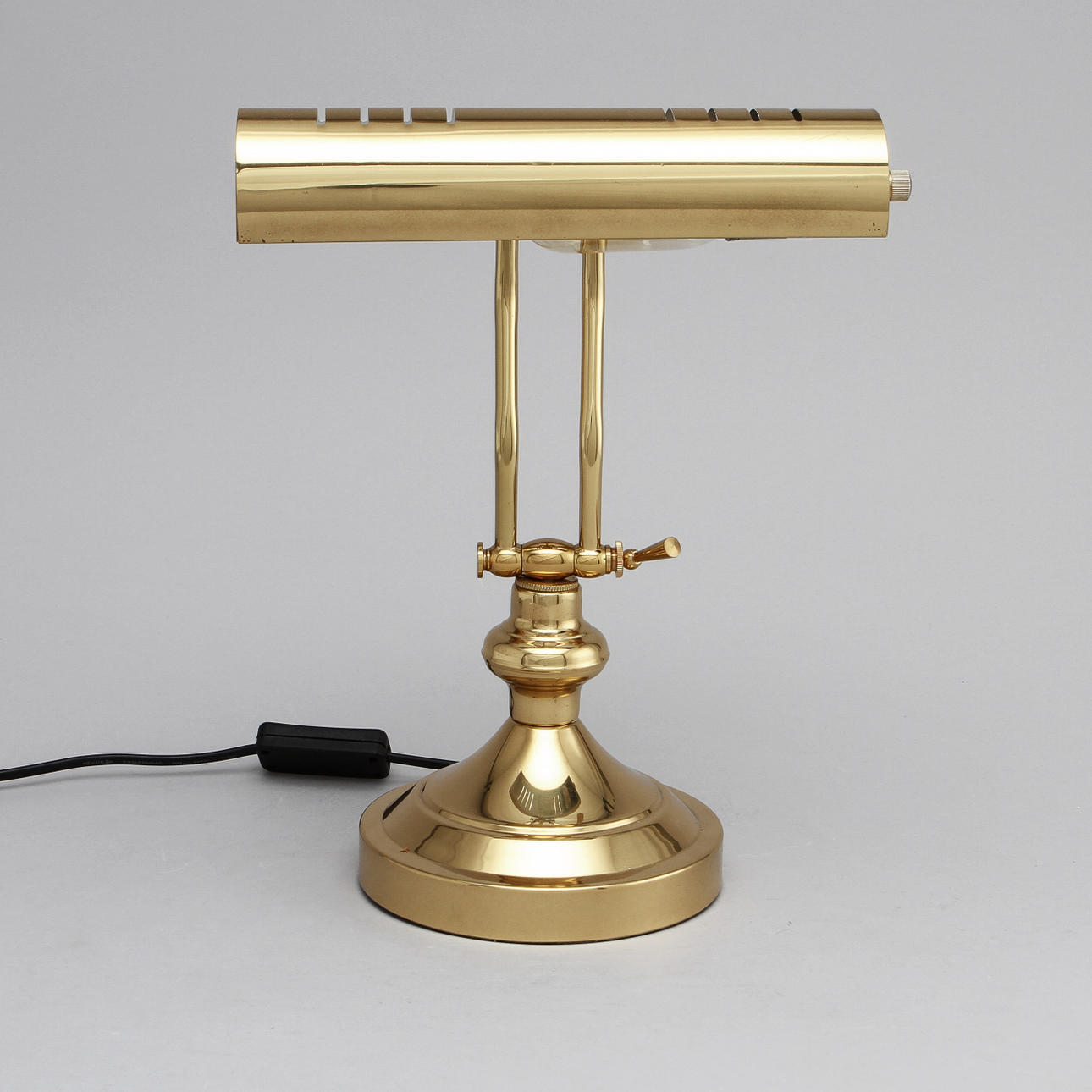 BORDSLAMPA/PIANOLAMPA 1900-tal.