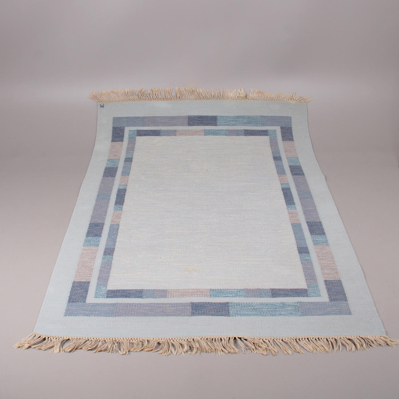 MATTA, Röllakan, Signerad N, 243 x 167 cm.