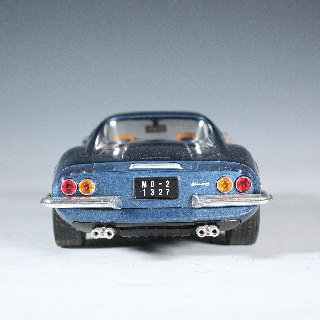 ANSON FERRARI DINO 246GT SANS BOITE 1/18 B5