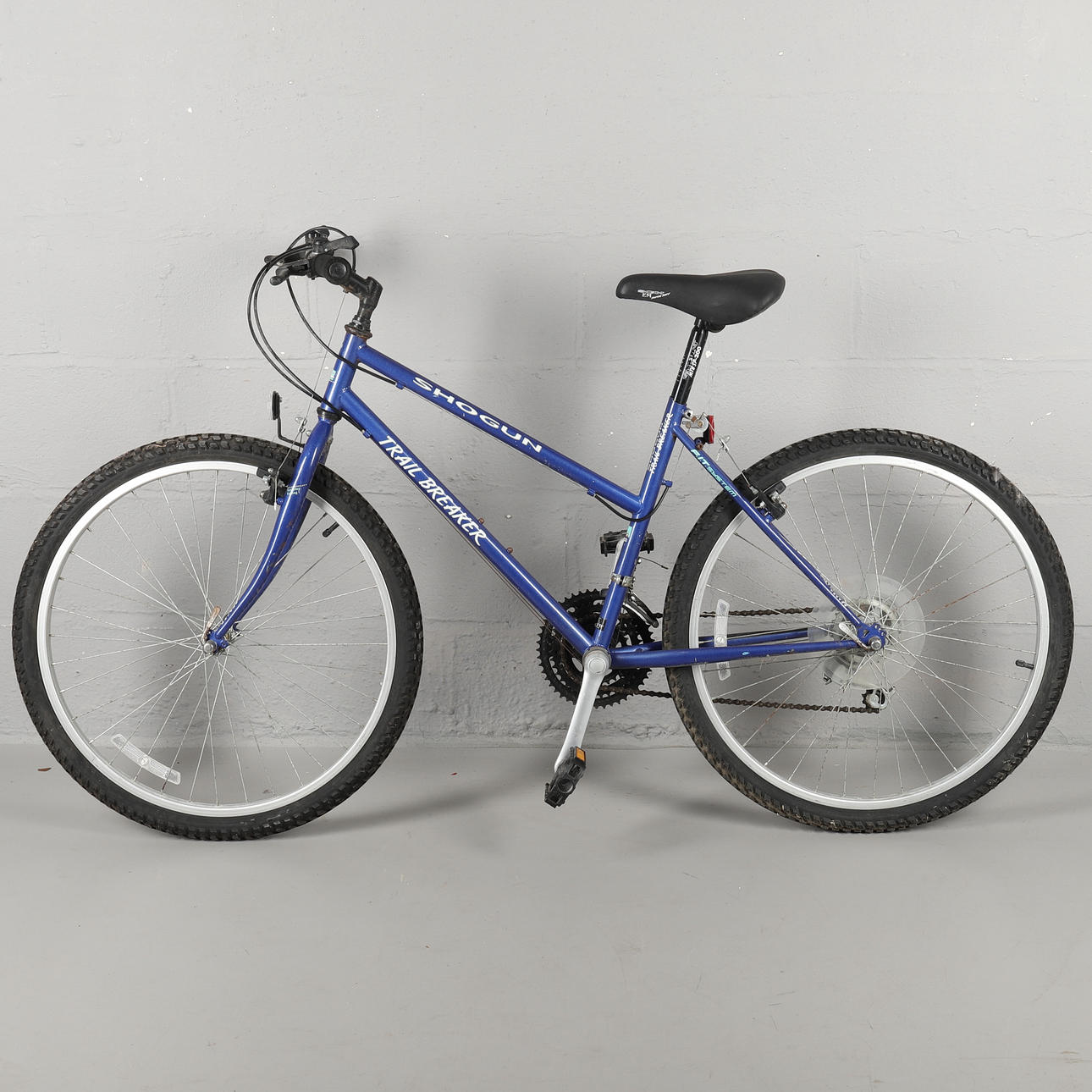 SHOGUN. EN LADY'S TRAIL BREAKER CYKEL.