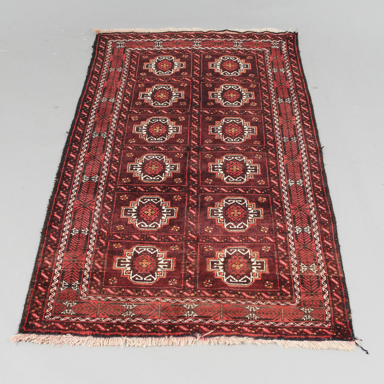 MATTA, orientalisk. 197x110.