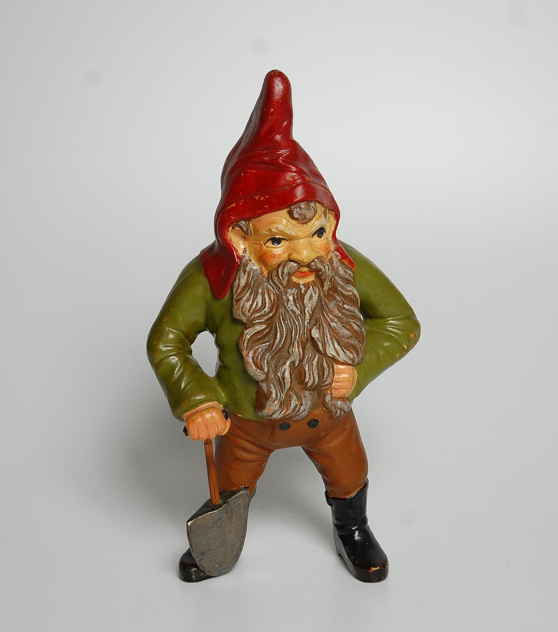 TOMTE, terrakotta, AJ, Andersson & Johansson, Höganäs, ca 1930-tal.