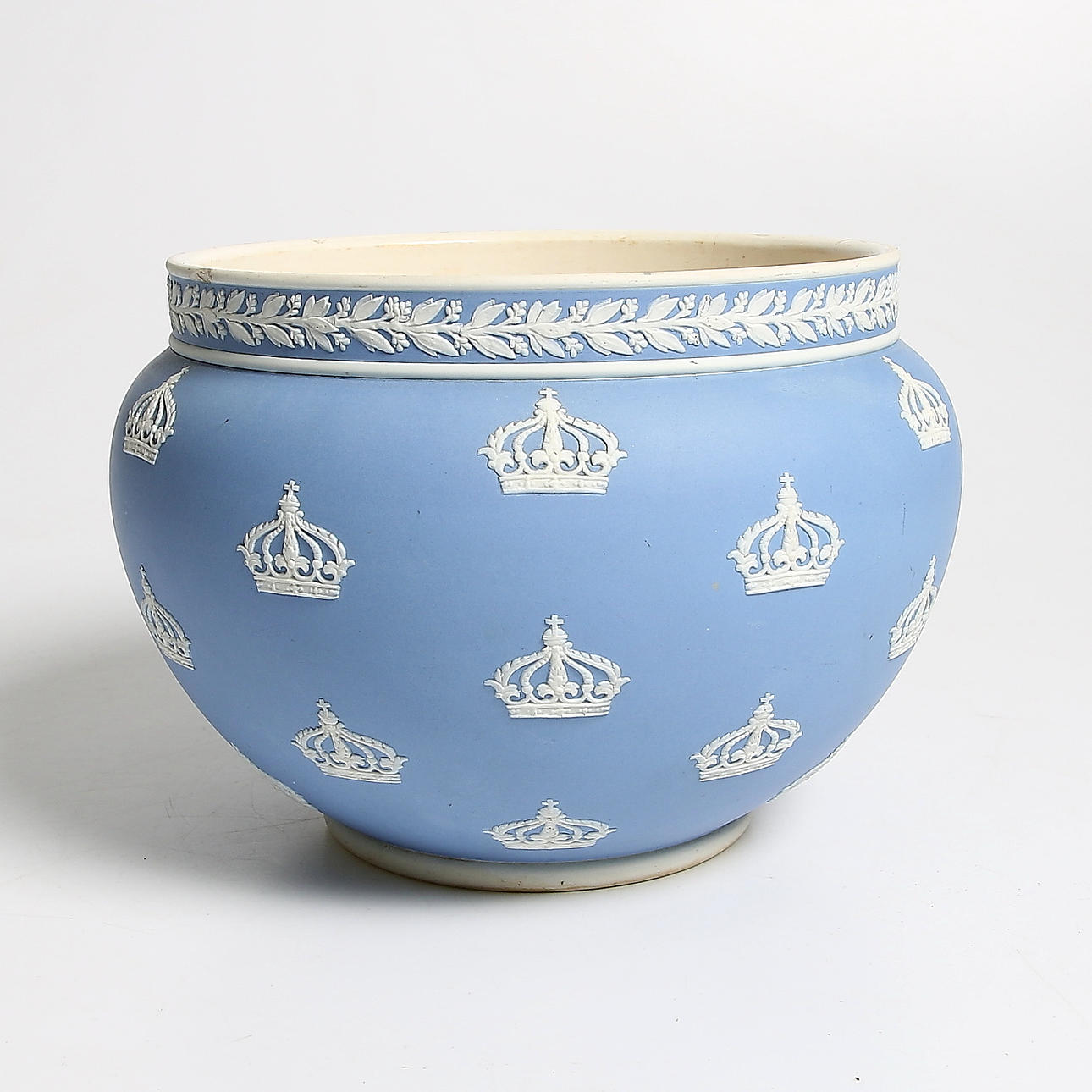 YTTERFODER, flintgods, Gustafsberg, 1900-talets första hälft.