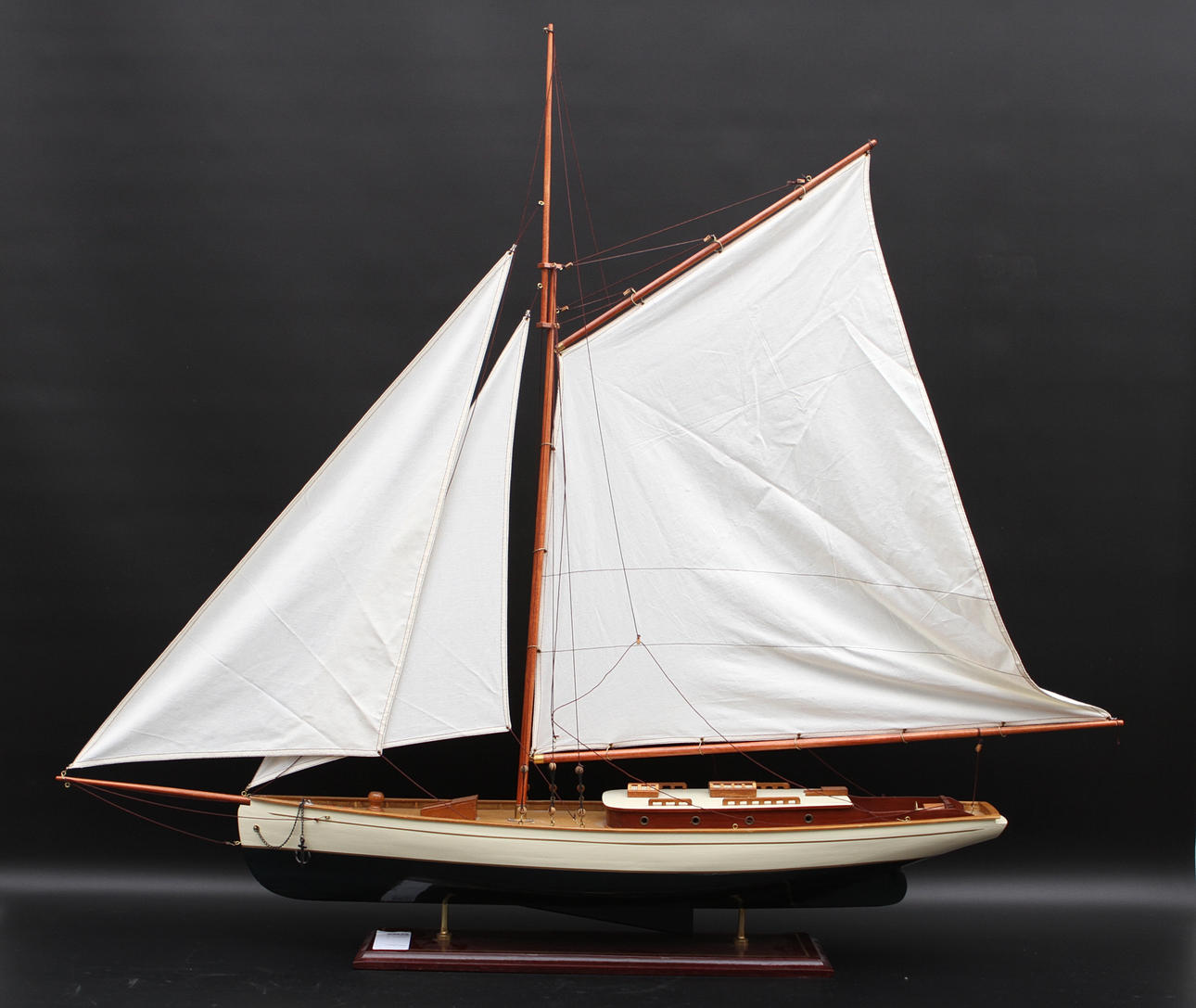 FARTYGSMODELL, 1900/2000-tal.