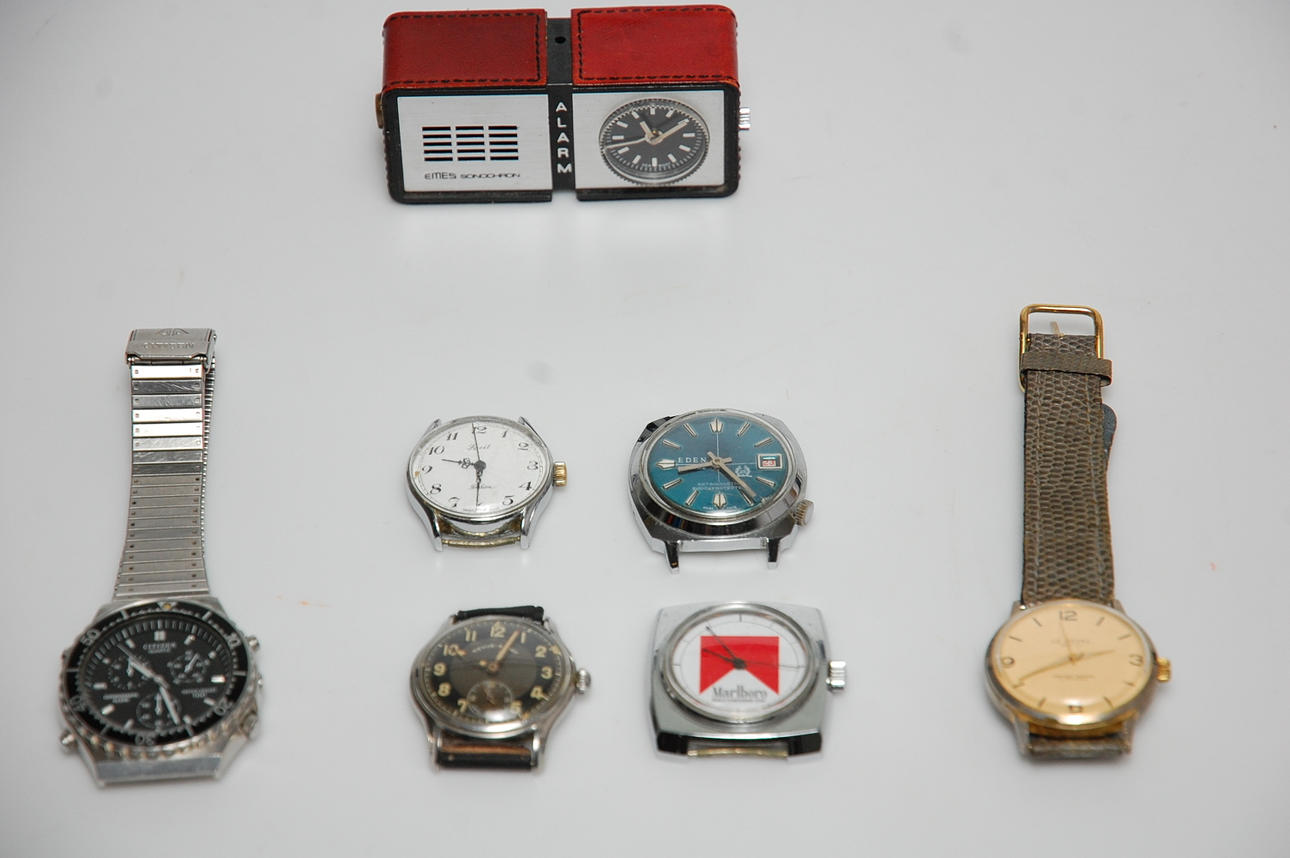 ARMBANDSUR, RESEUR, 6 st.