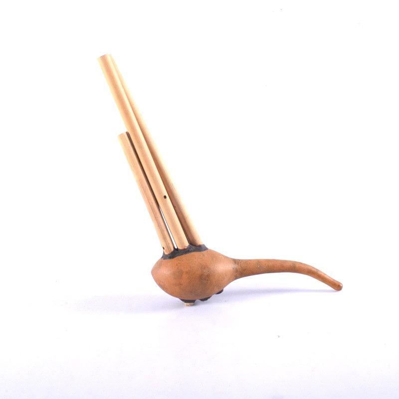 BLÅSINSTRUMENT, trä, Afrika, 1900-tal.