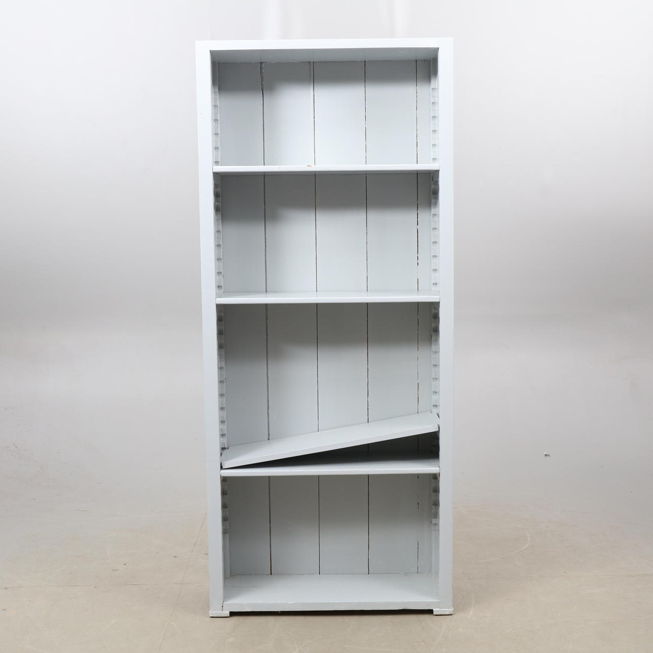 BODENREGAL, bewegliche Regale, 1. Hälfte 20. Jh.