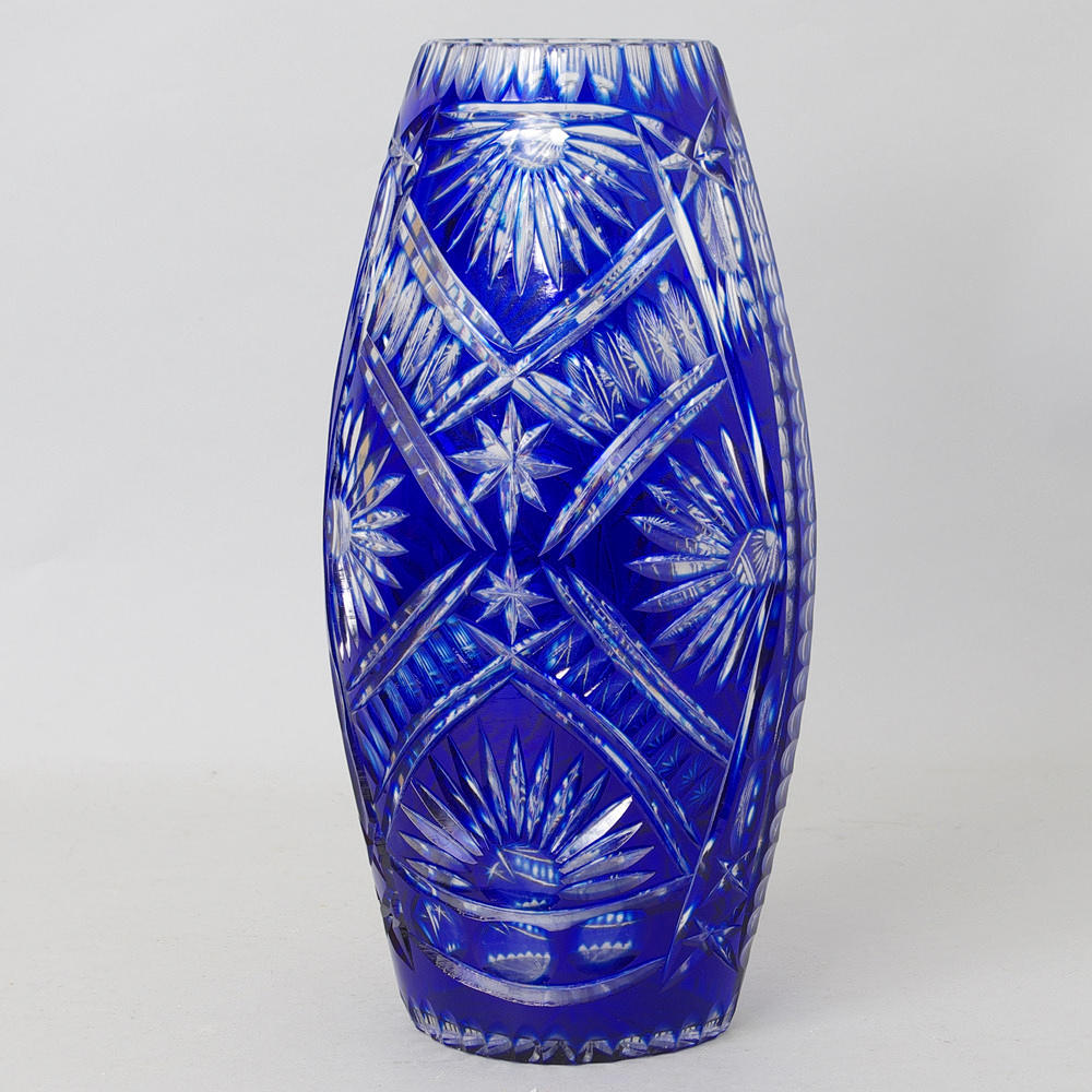 VAS, böhmisk kristall.