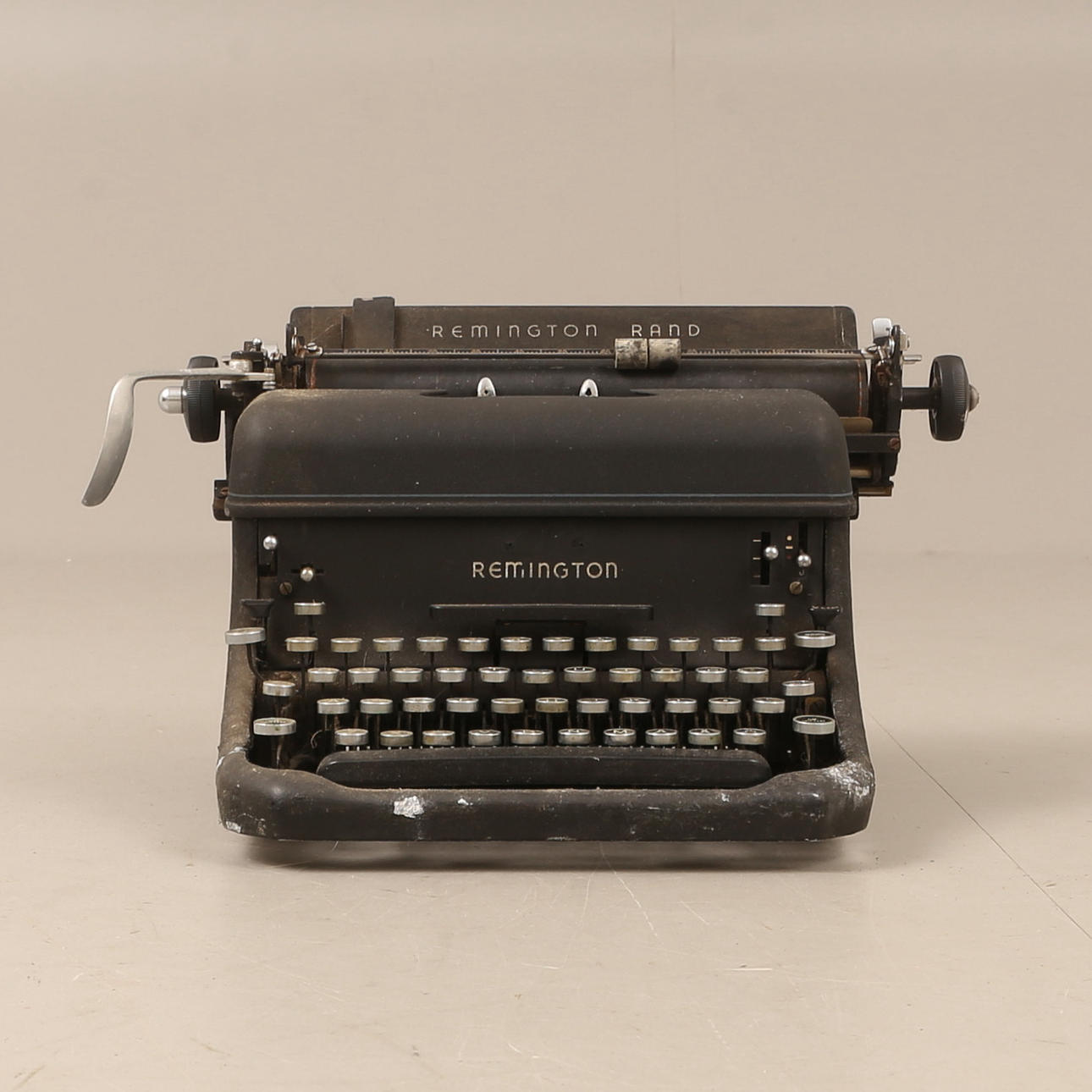 IMPRESORA, Remington Rand.