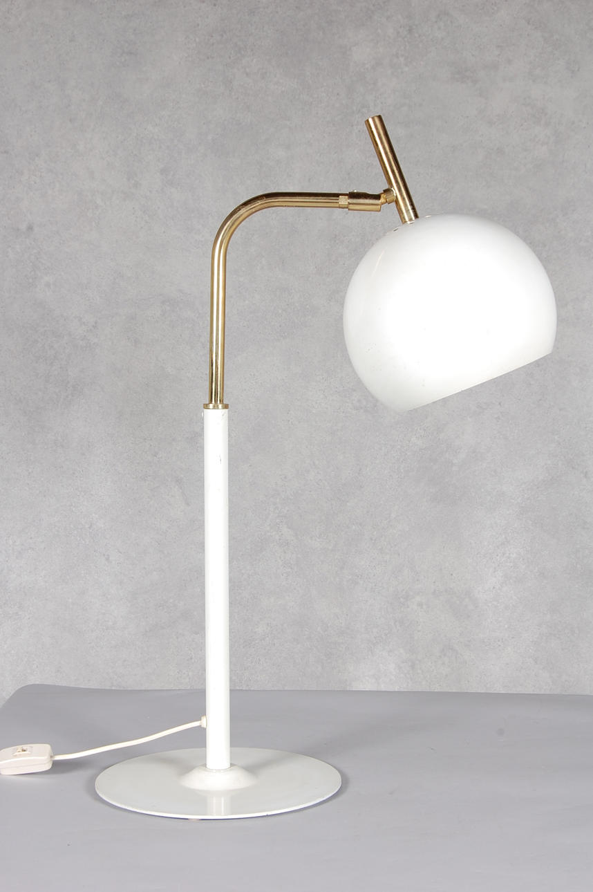 LAMPA, 1960-tal, Hans Agne Jacobsen, Markaryd Sweden.