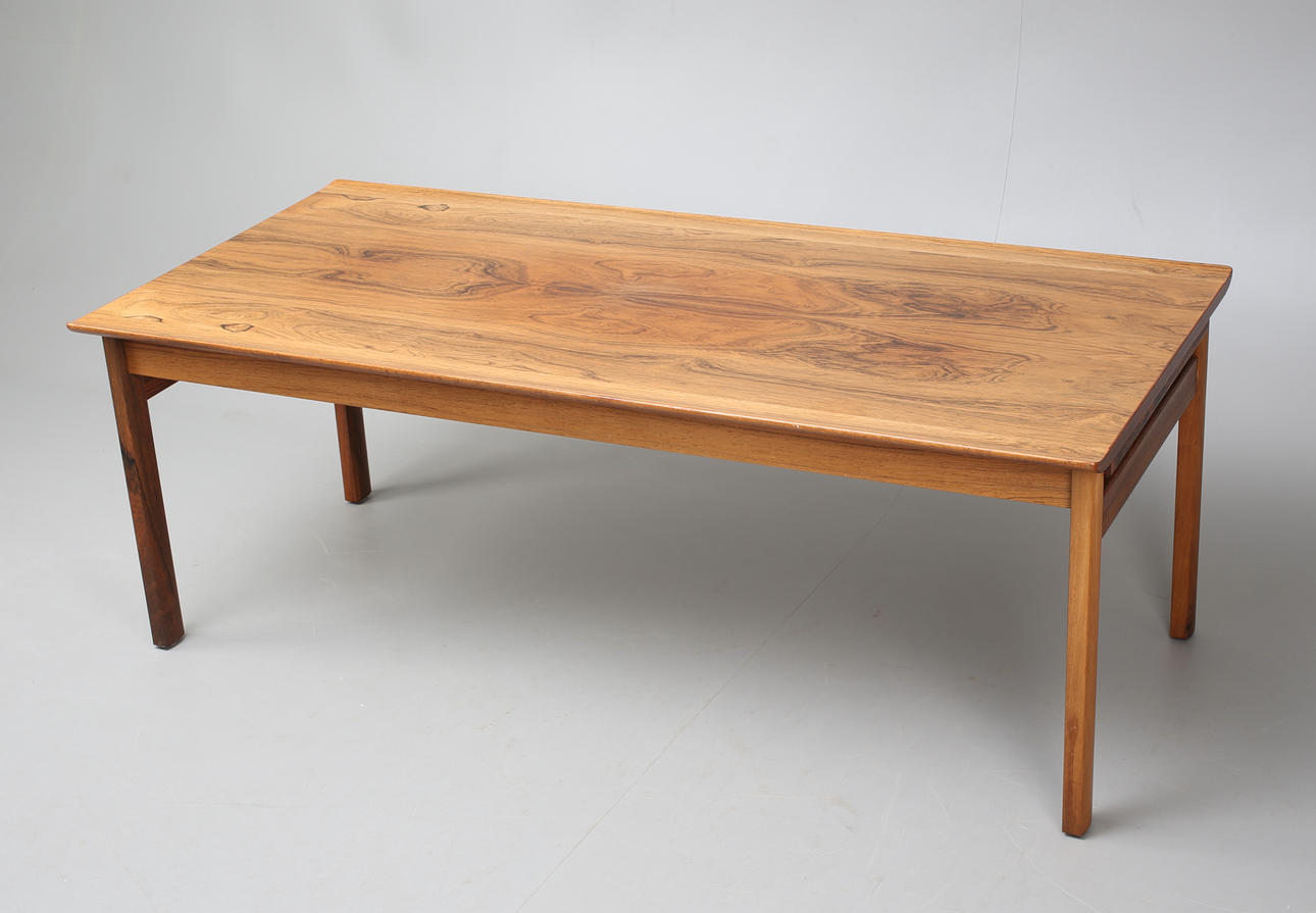 SOFFBORD, Tove & Edvard Kindt-Larsen, Säffle Möbelfabrik, 1950/60-tal.