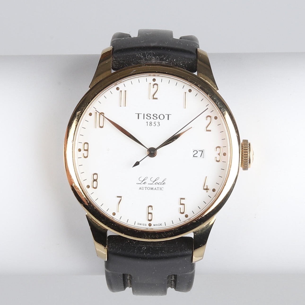 WRIST WATCH, Tissot, Le Locle Automatic.