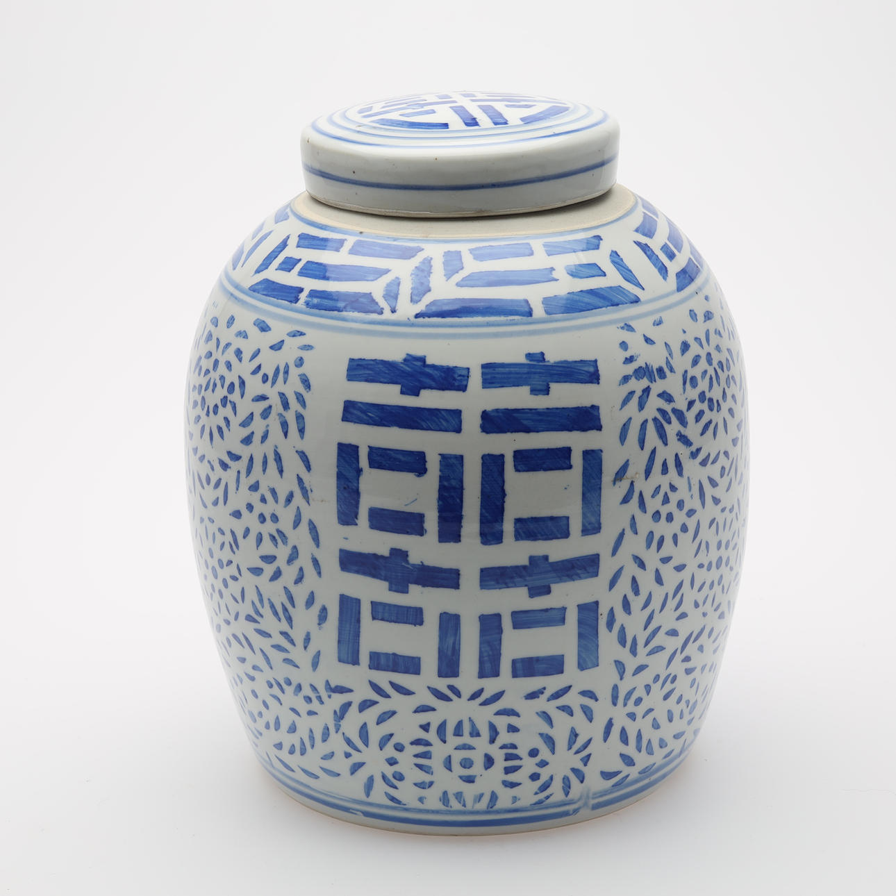 THE CAPS, mærket made in China.