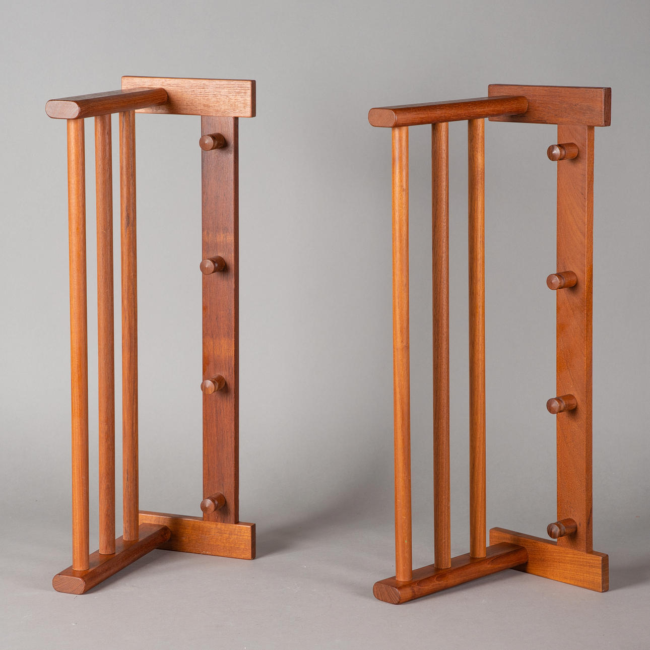 AKSEL KJERSGAARD. ODDER. 2 wardrobes 'No. 133'.