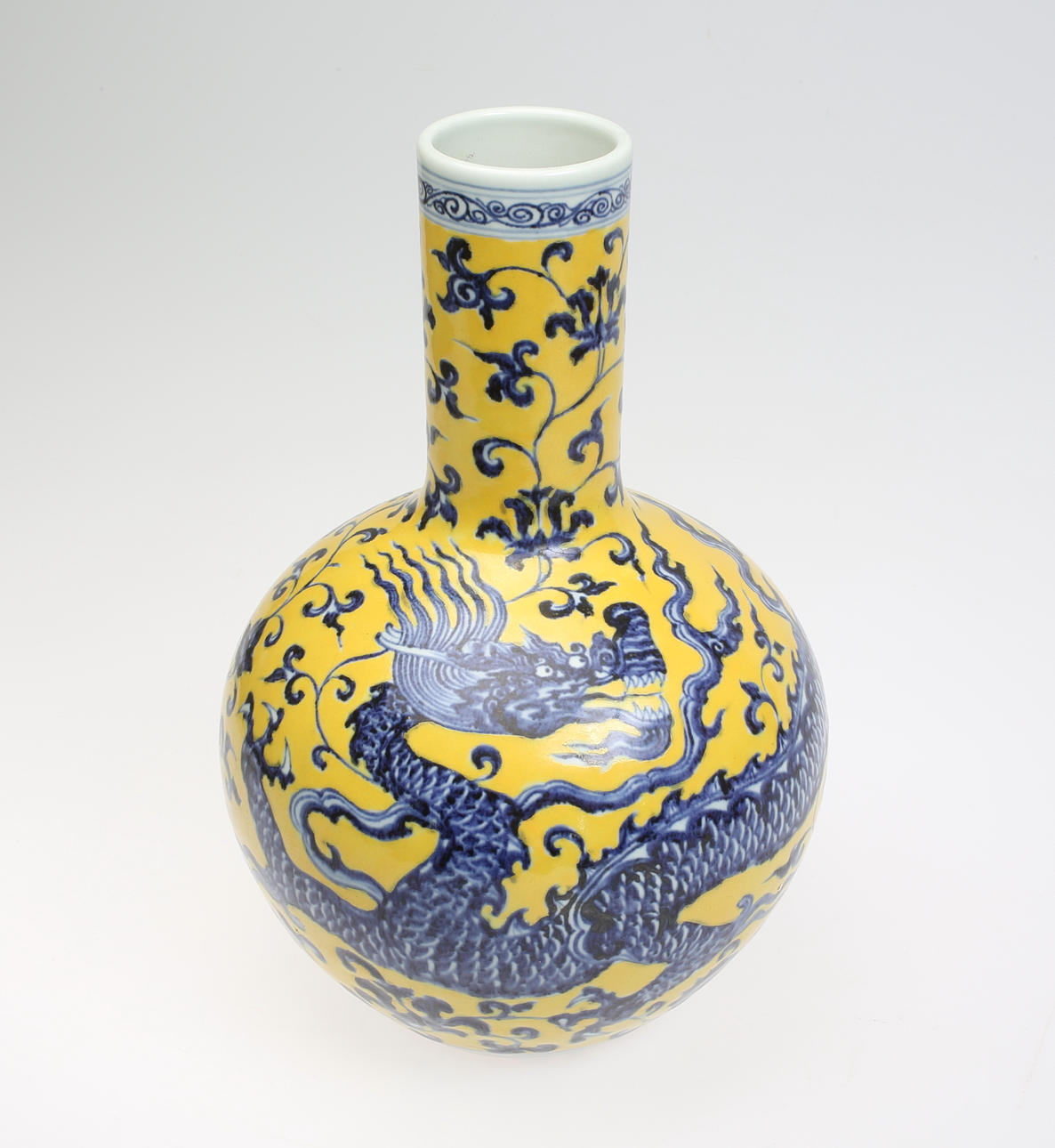 VAS, Kina. 1900-tal.