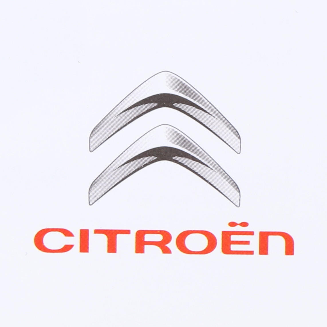 CITROËN, folletos de coches, años 2000.