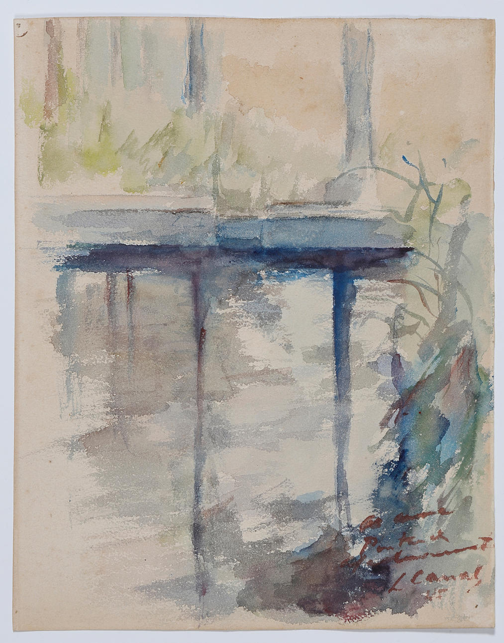 LLUÍS CANALS. Note.