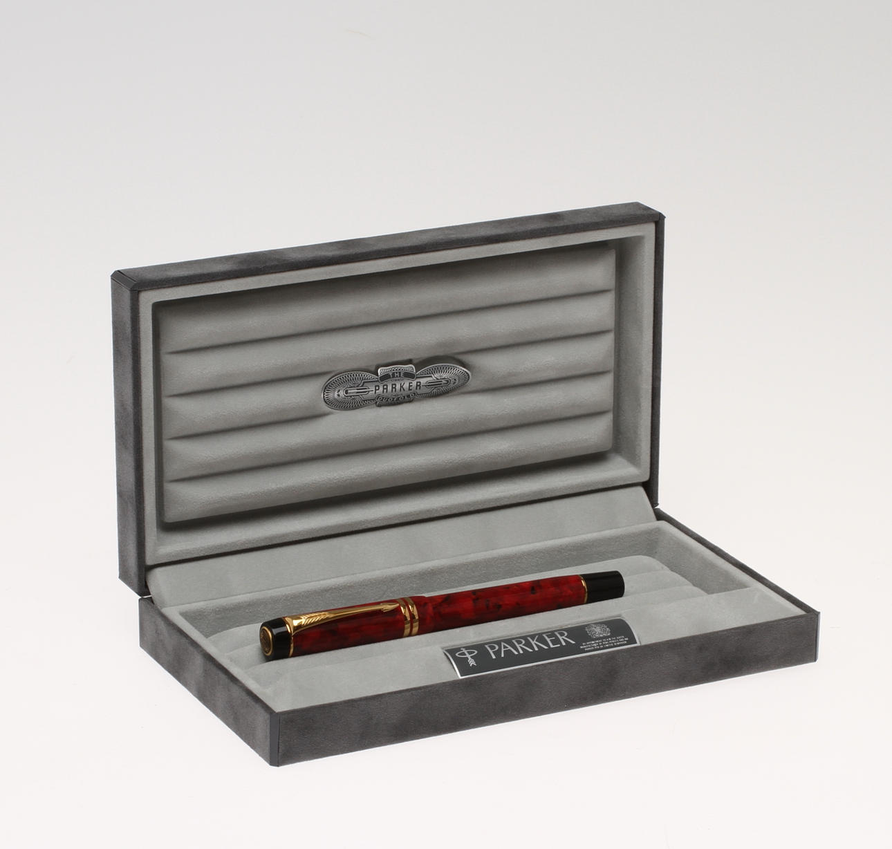 RESERVOIRPENNA, Parker, Duofold International.