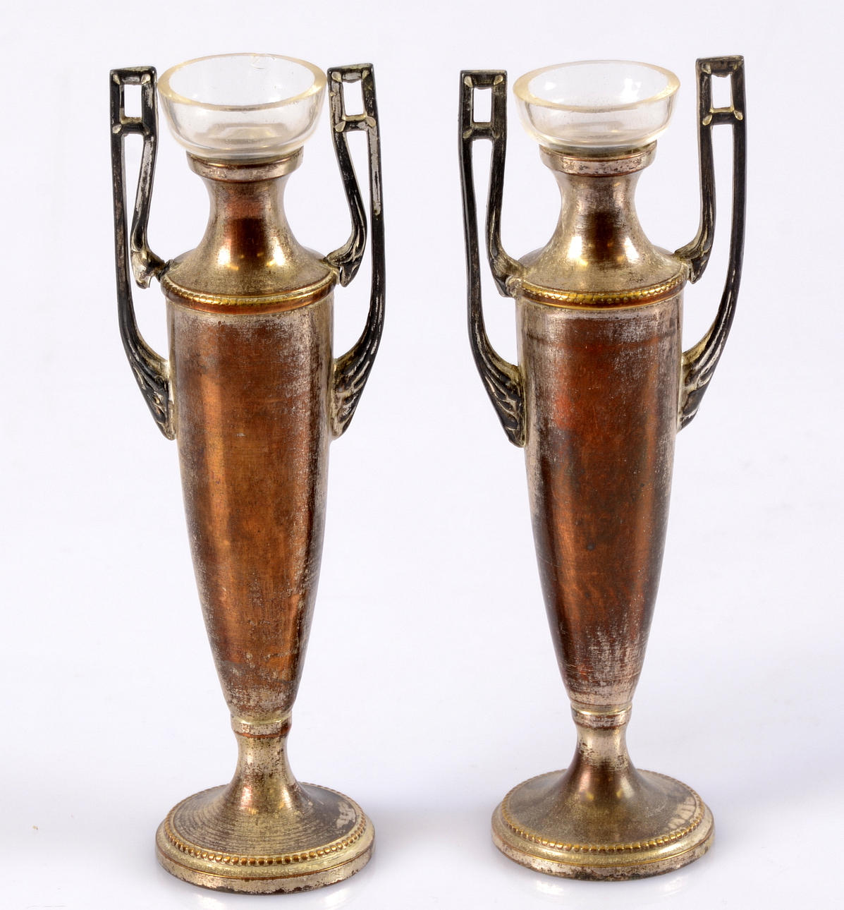 FLOWER HOLDER, Art Nouveau.