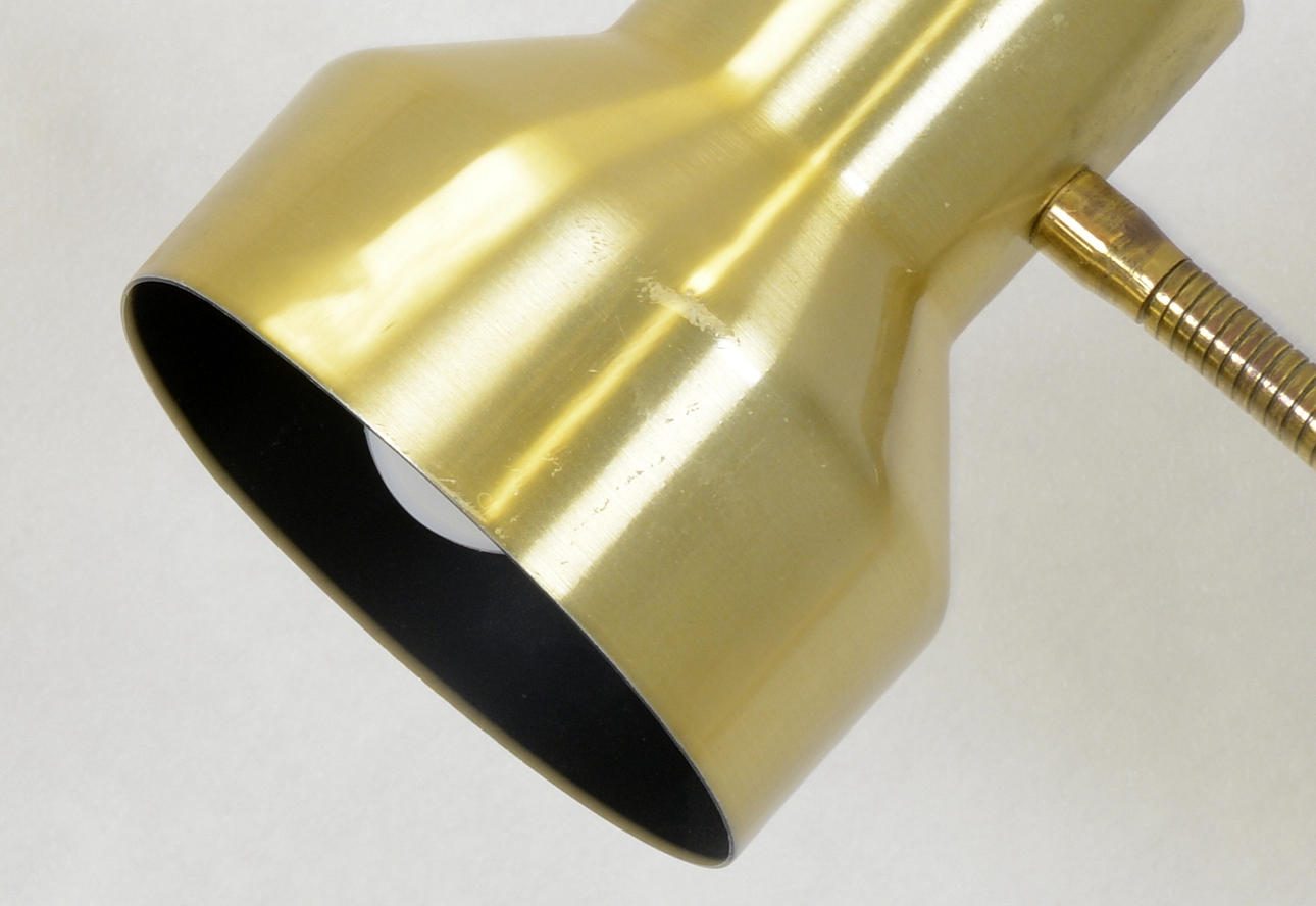 GOLVLAMPA MÄSSING, Belid.