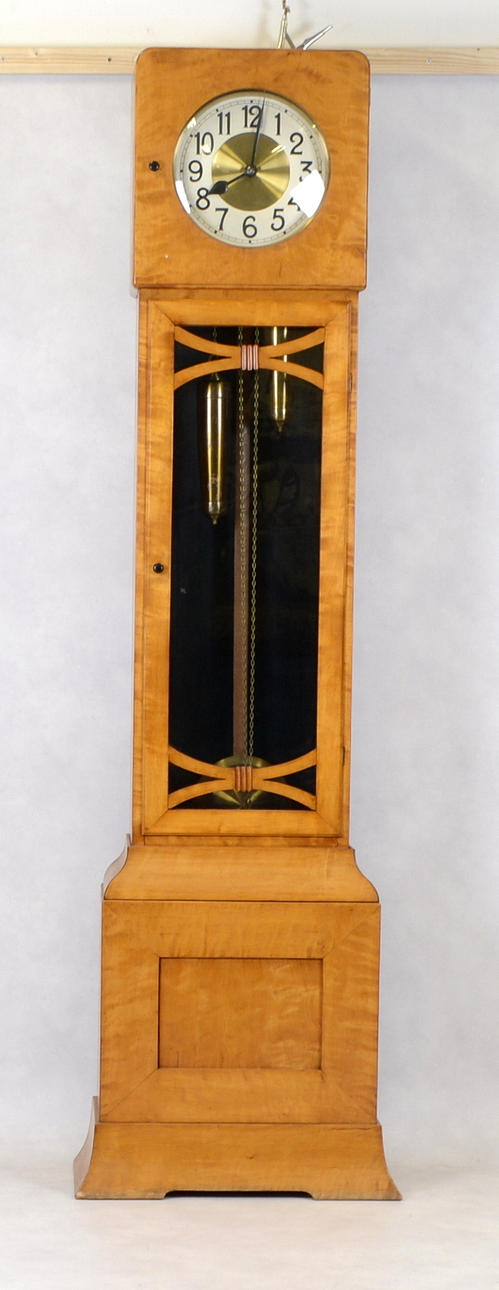 GOLVUR, ljus björk.