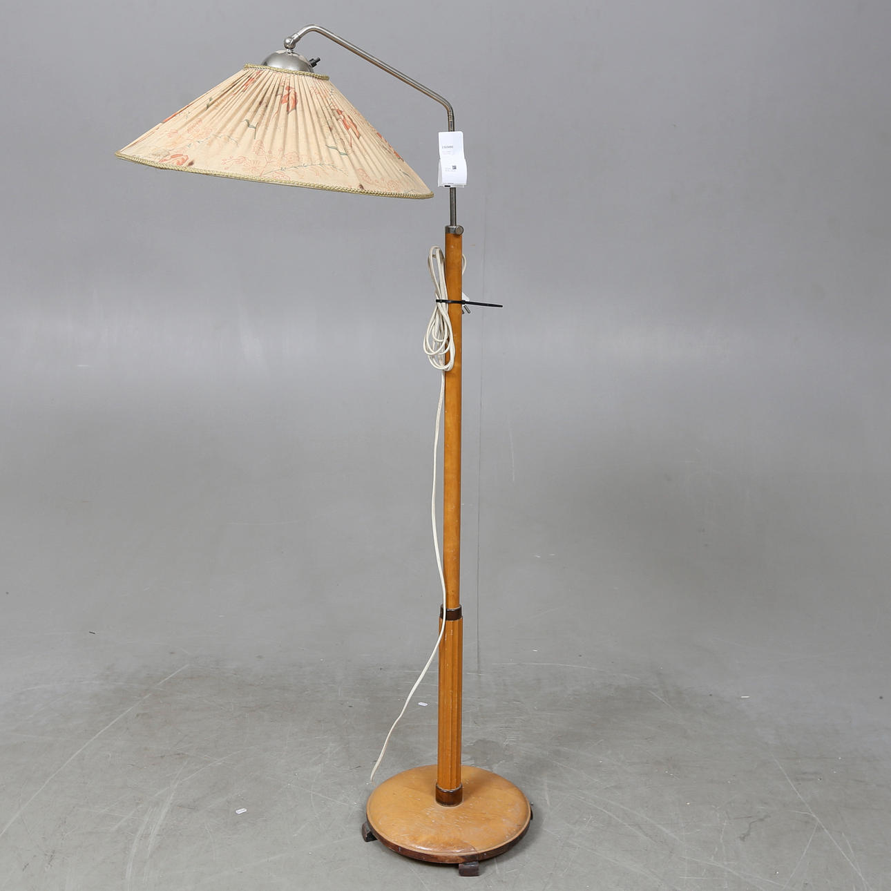 GOLVLAMPA, 1930/40-tal.